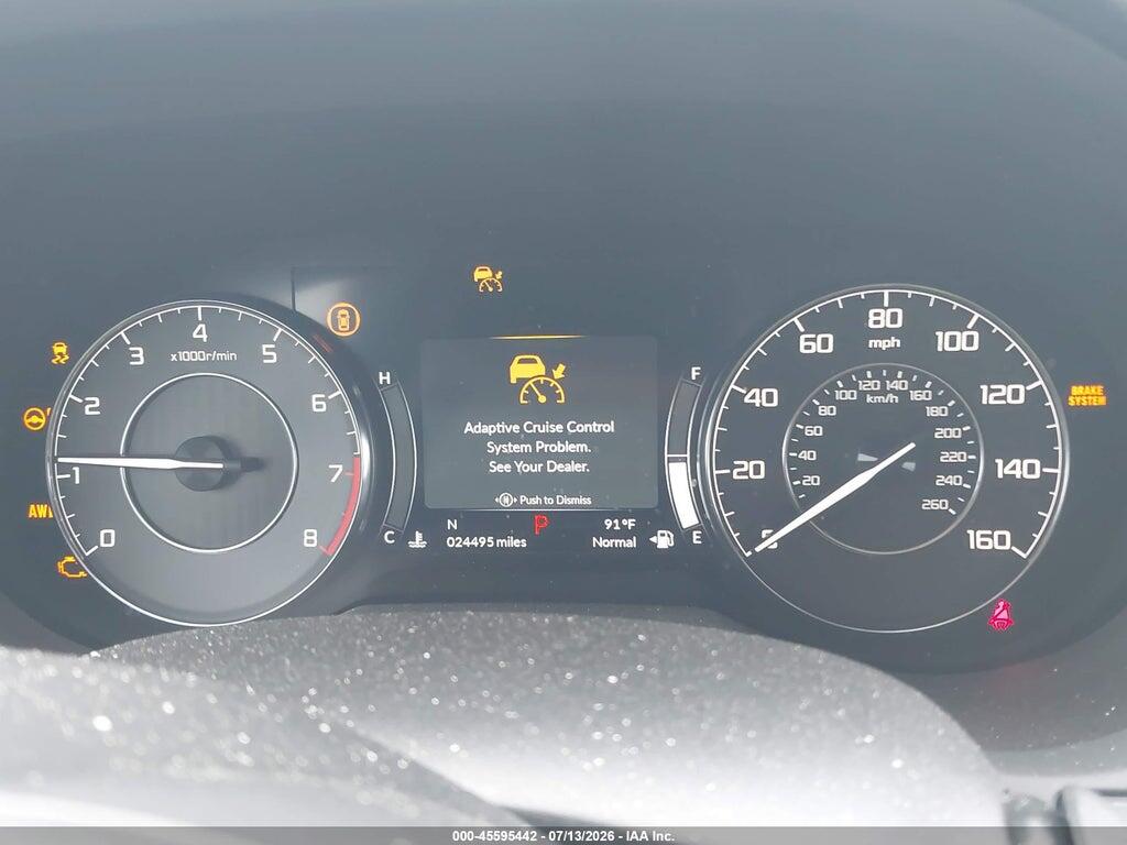 5J8TC2H59SL026227 2025 ACURA RDX photo no. 7