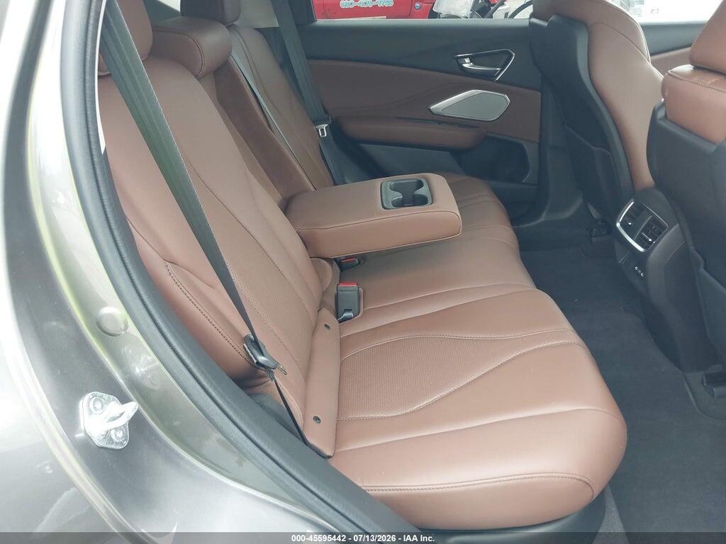 5J8TC2H59SL026227 2025 ACURA RDX photo no. 8
