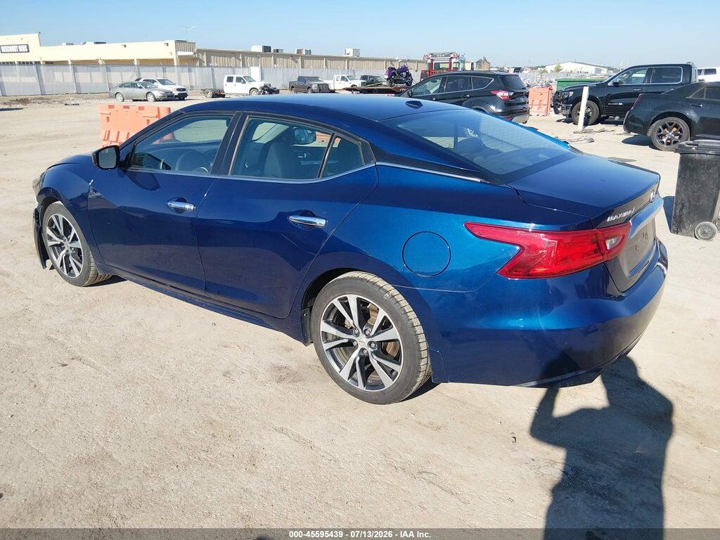 1N4AA6AP8HC389583 2017 NISSAN MAXIMA photo no. 3