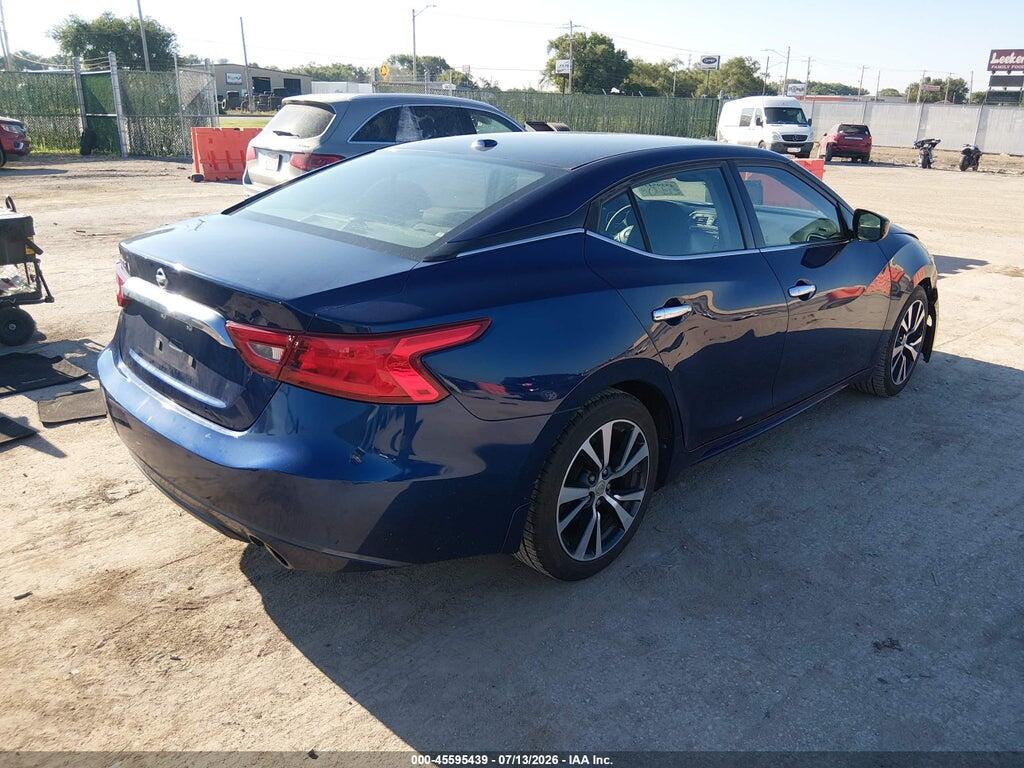 1N4AA6AP8HC389583 2017 NISSAN MAXIMA photo no. 4