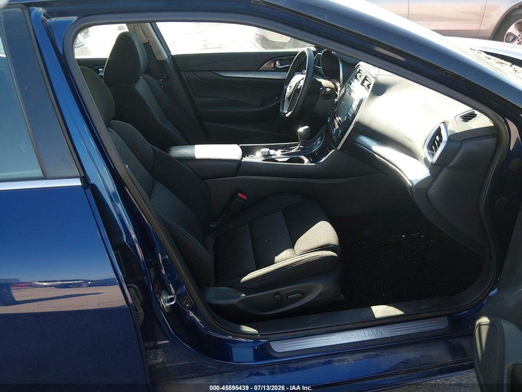 1N4AA6AP8HC389583 2017 NISSAN MAXIMA photo no. 5