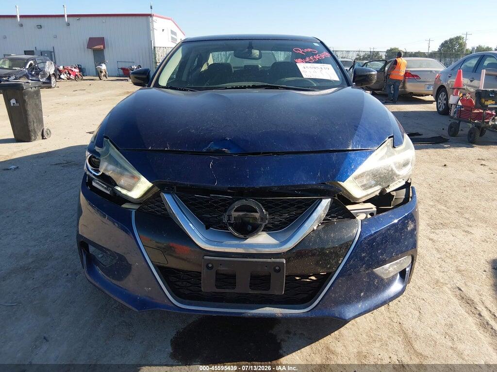 1N4AA6AP8HC389583 2017 NISSAN MAXIMA photo no. 6