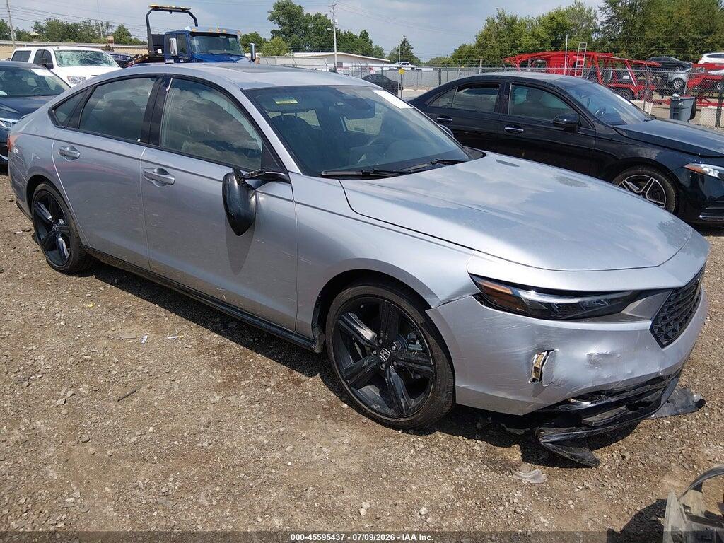 1HGCY2F71TA012034 2026 HONDA ACCORD HYBRID photo no. 1