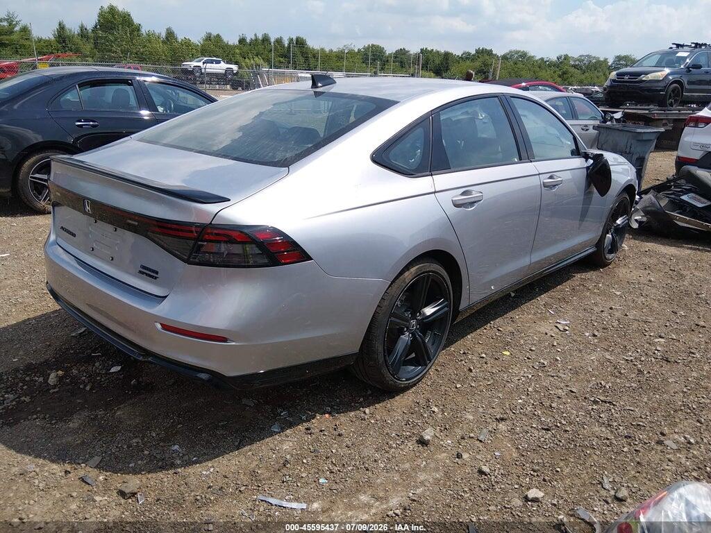1HGCY2F71TA012034 2026 HONDA ACCORD HYBRID photo no. 4