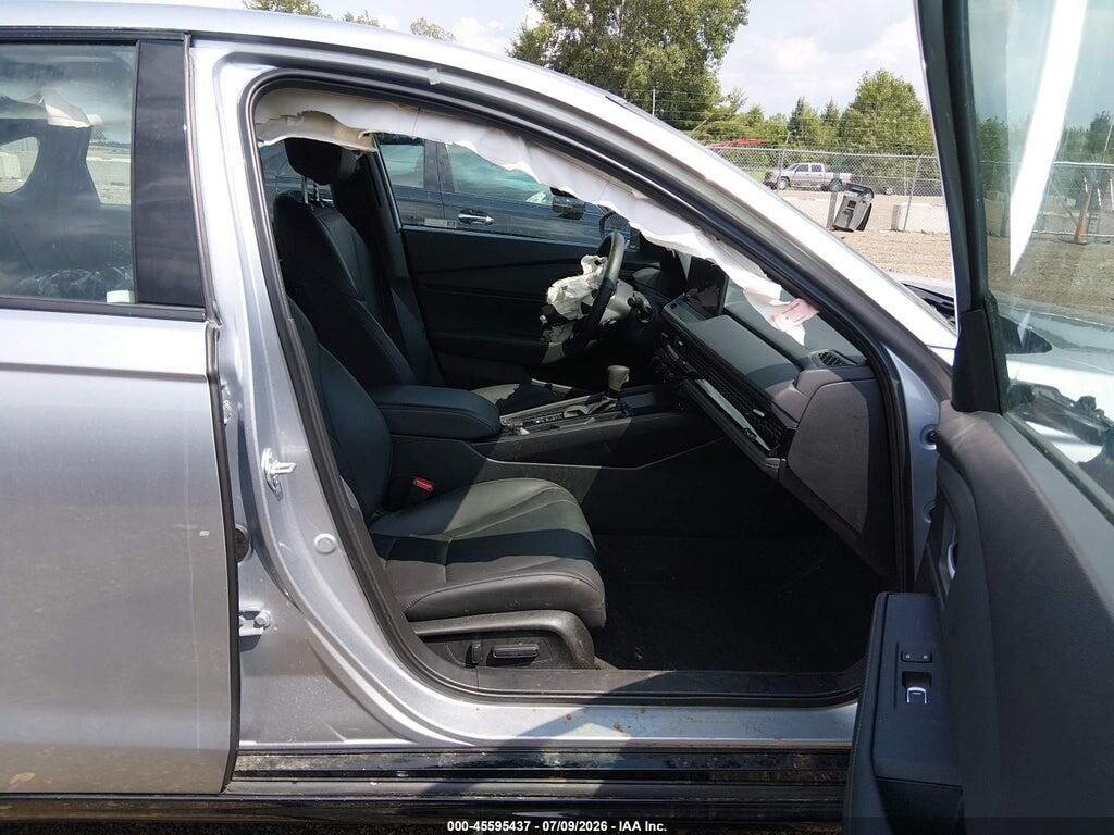 1HGCY2F71TA012034 2026 HONDA ACCORD HYBRID photo no. 5