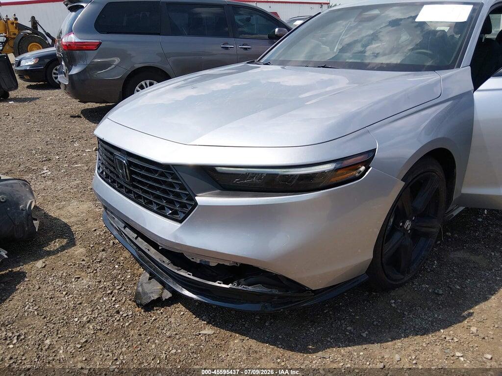 1HGCY2F71TA012034 2026 HONDA ACCORD HYBRID photo no. 6