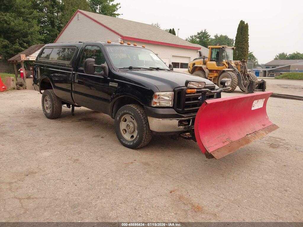 1FTWF31505EB32741 2005 FORD F-350 photo no. 1