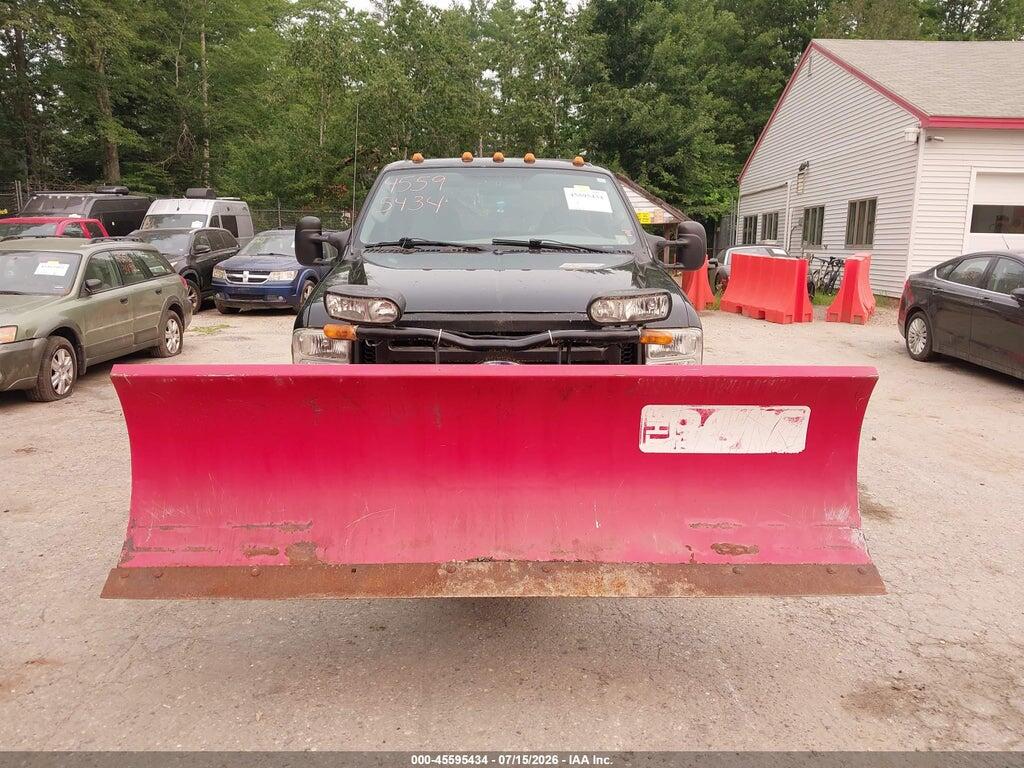 1FTWF31505EB32741 2005 FORD F-350 photo no. 12