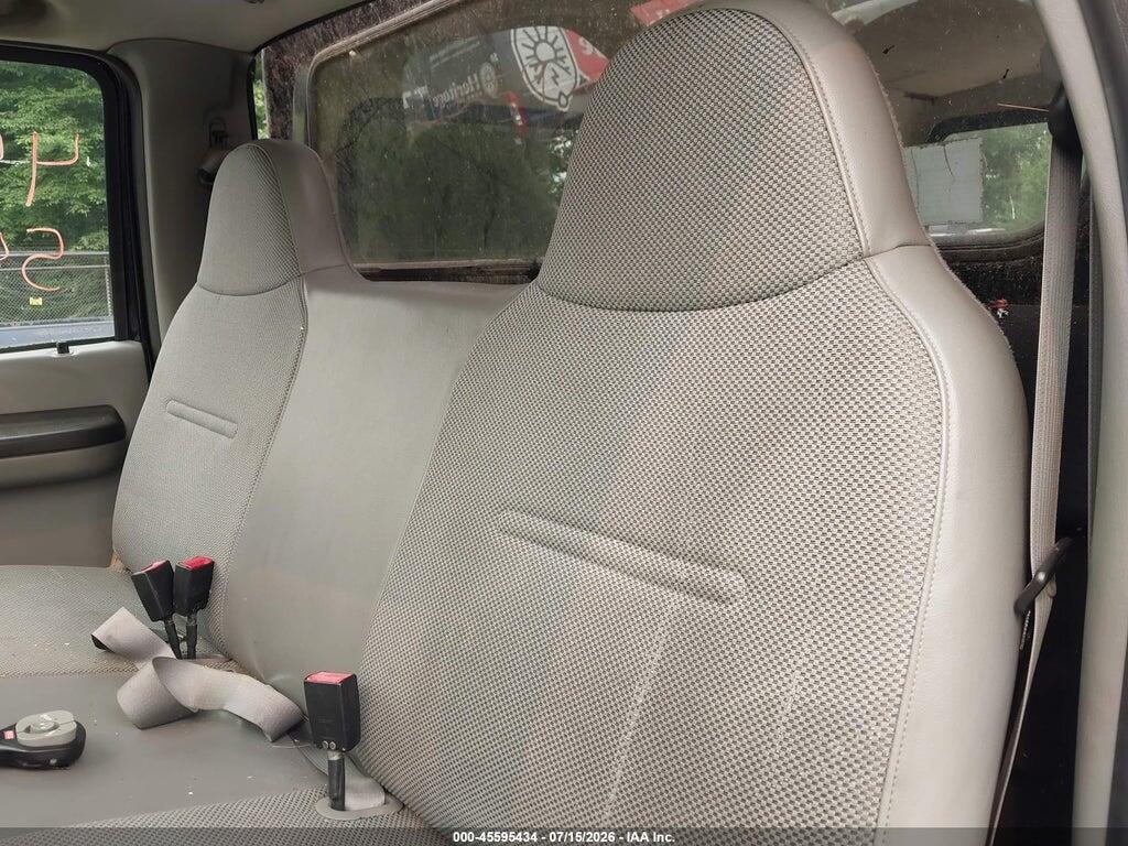 1FTWF31505EB32741 2005 FORD F-350 photo no. 7