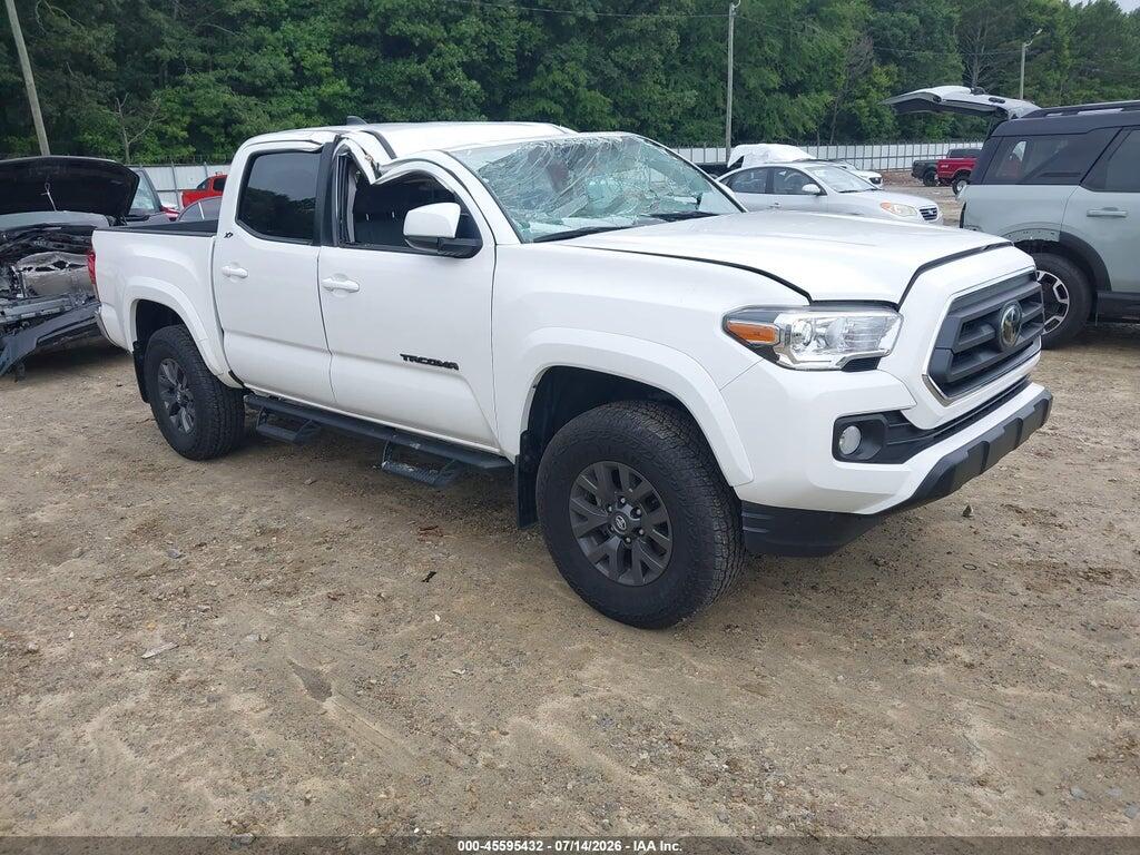 3TYCZ5AN8NT090811 2022 TOYOTA TACOMA photo no. 1