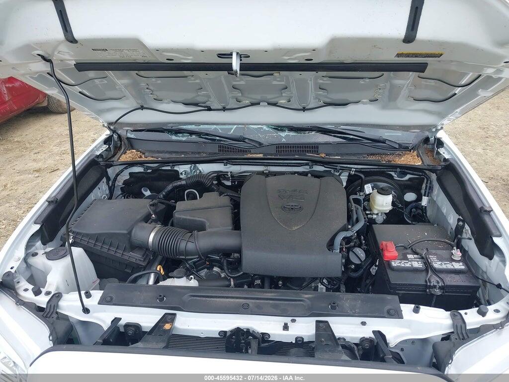 3TYCZ5AN8NT090811 2022 TOYOTA TACOMA photo no. 10