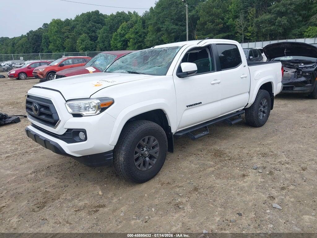 3TYCZ5AN8NT090811 2022 TOYOTA TACOMA photo no. 2