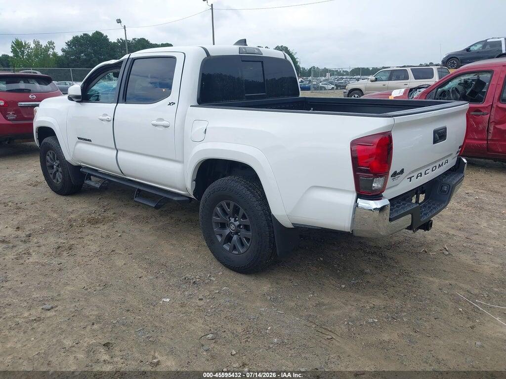 3TYCZ5AN8NT090811 2022 TOYOTA TACOMA photo no. 3
