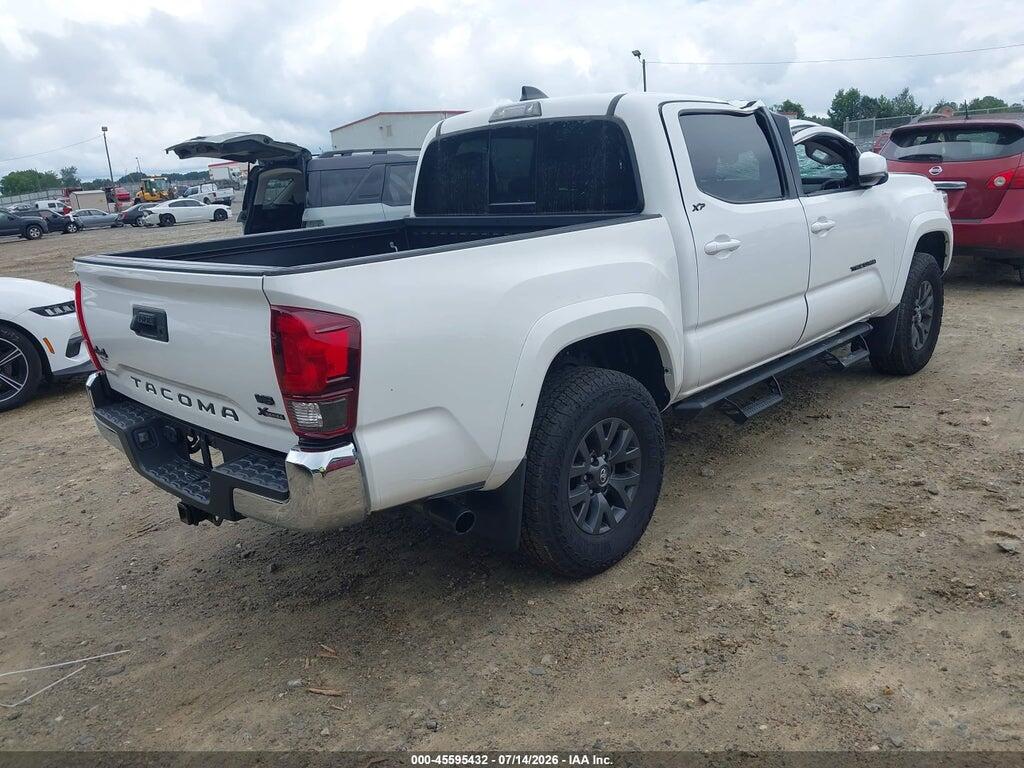 3TYCZ5AN8NT090811 2022 TOYOTA TACOMA photo no. 4