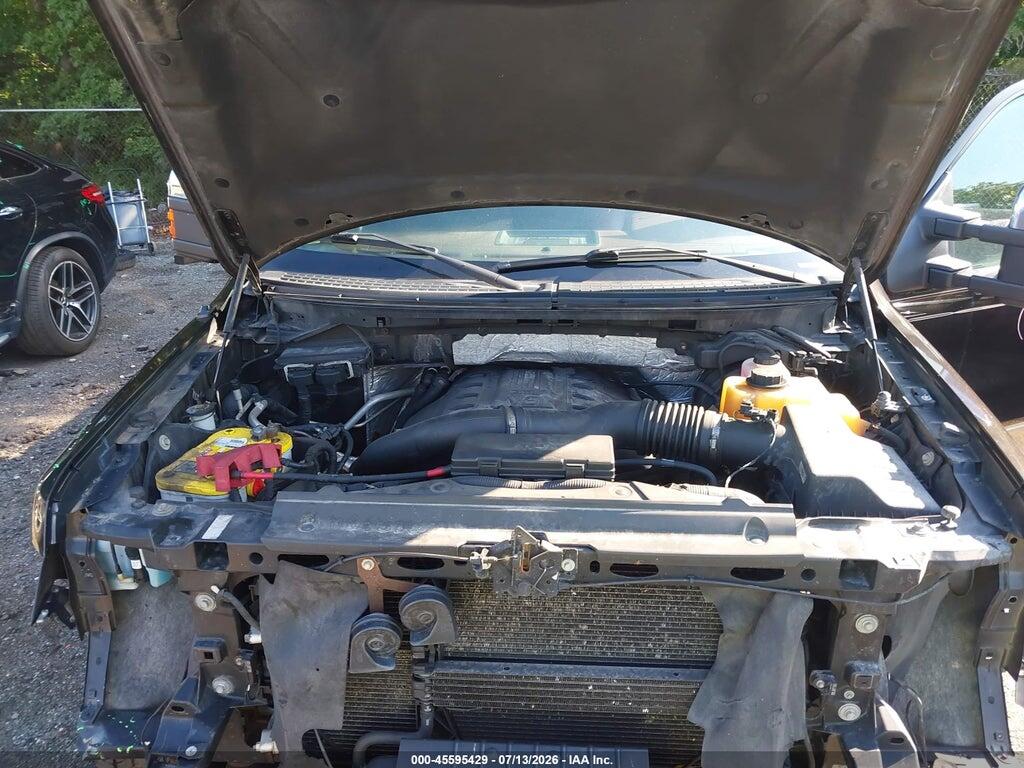 1FTFW1ET5DKE65031 2013 FORD F-150 photo no. 10