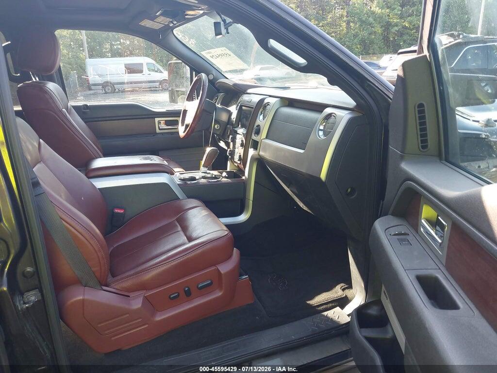 1FTFW1ET5DKE65031 2013 FORD F-150 photo no. 5