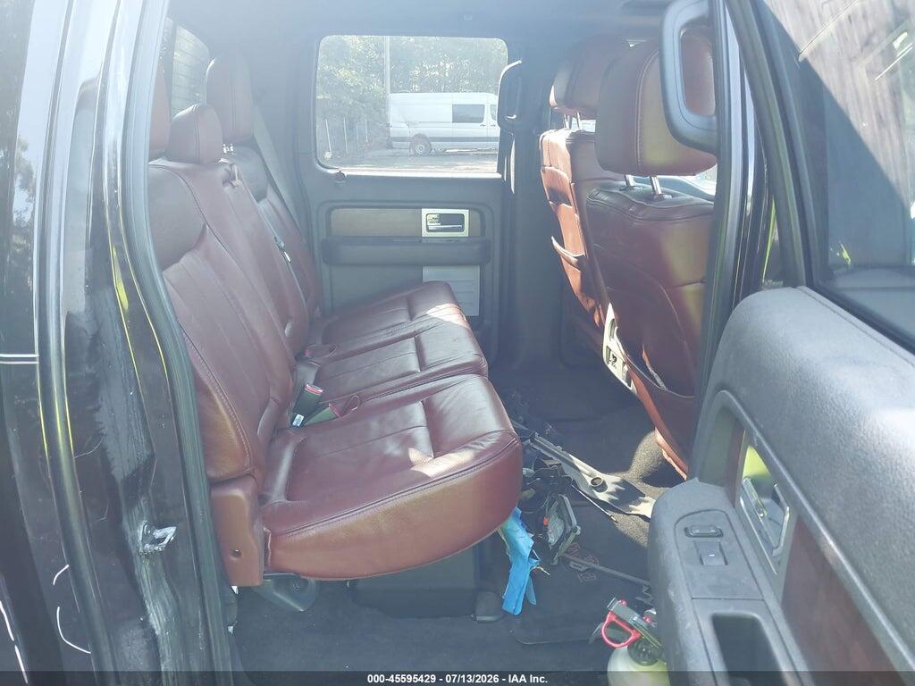 1FTFW1ET5DKE65031 2013 FORD F-150 photo no. 8