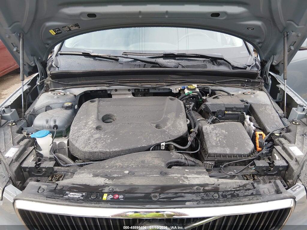 YV4L12UV5P2096554 2023 VOLVO XC40 photo no. 10