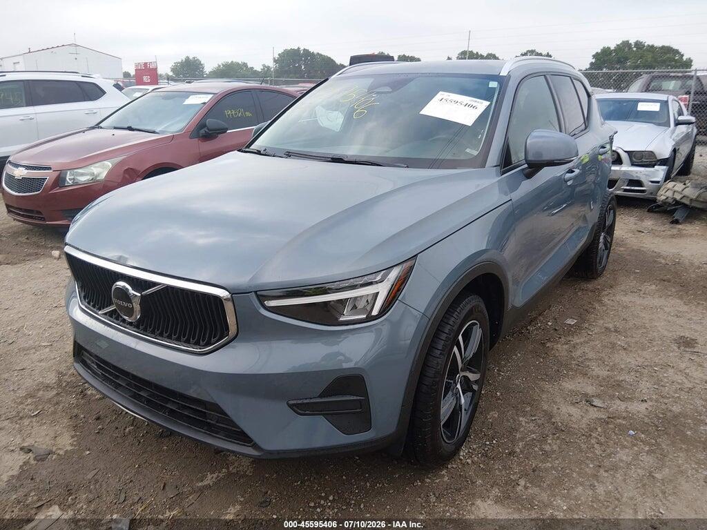 YV4L12UV5P2096554 2023 VOLVO XC40 photo no. 2