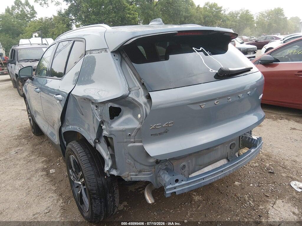 YV4L12UV5P2096554 2023 VOLVO XC40 photo no. 6