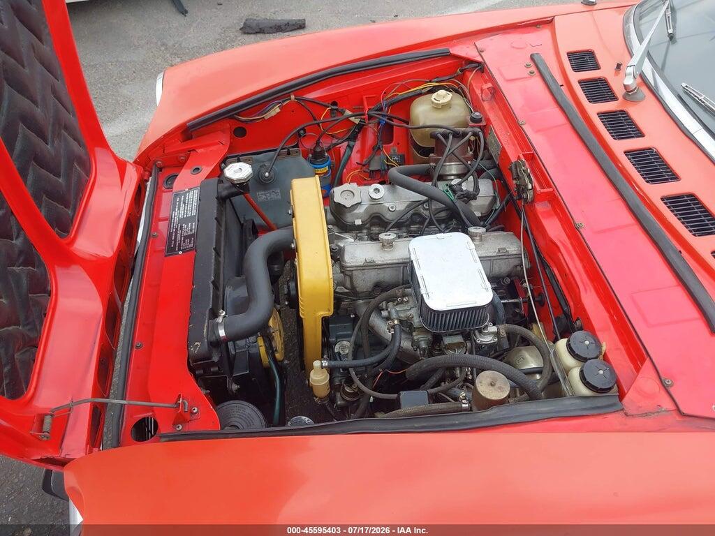 0000124CS10074212 1974 FIAT 124 photo no. 10