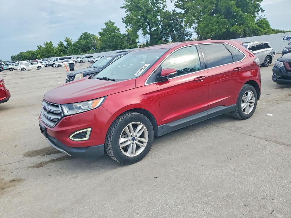 2FMTK3J83FBB22481 2015 FORD EDGE photo no. 1