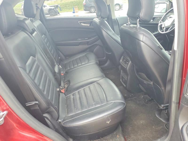 2FMTK3J83FBB22481 2015 FORD EDGE photo no. 11
