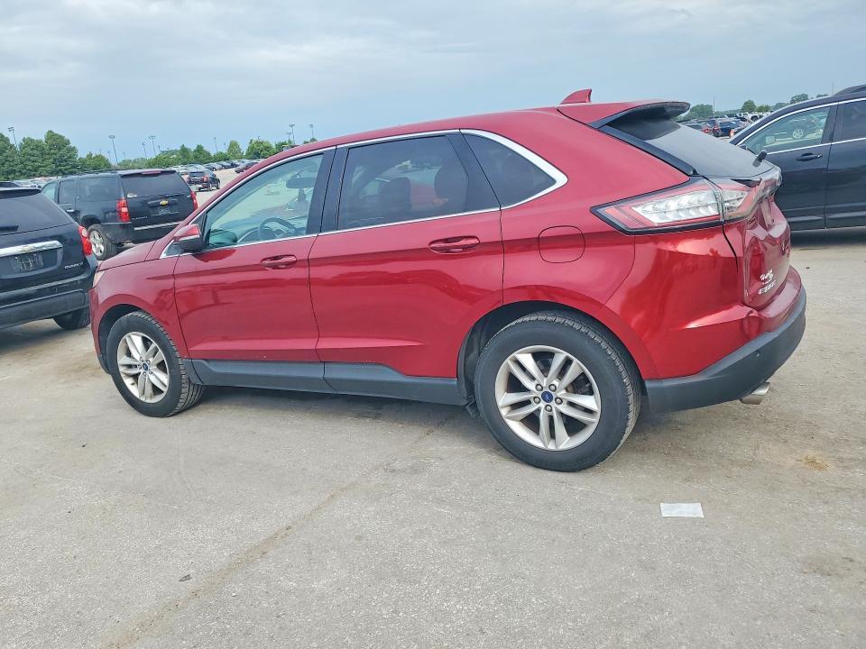 2FMTK3J83FBB22481 2015 FORD EDGE photo no. 2