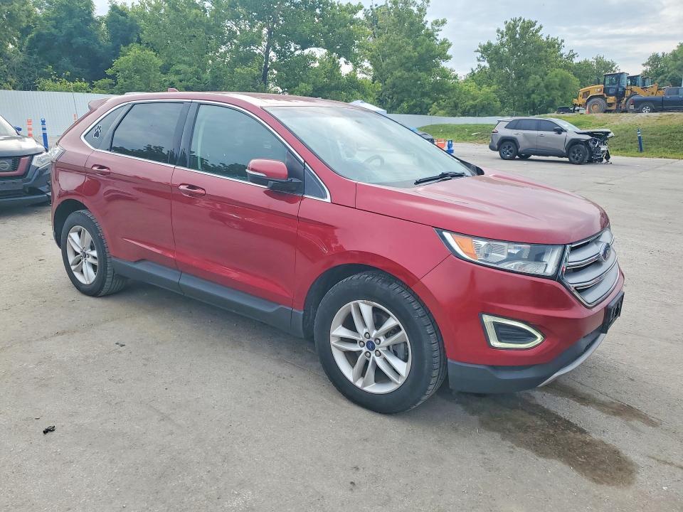 2FMTK3J83FBB22481 2015 FORD EDGE photo no. 4