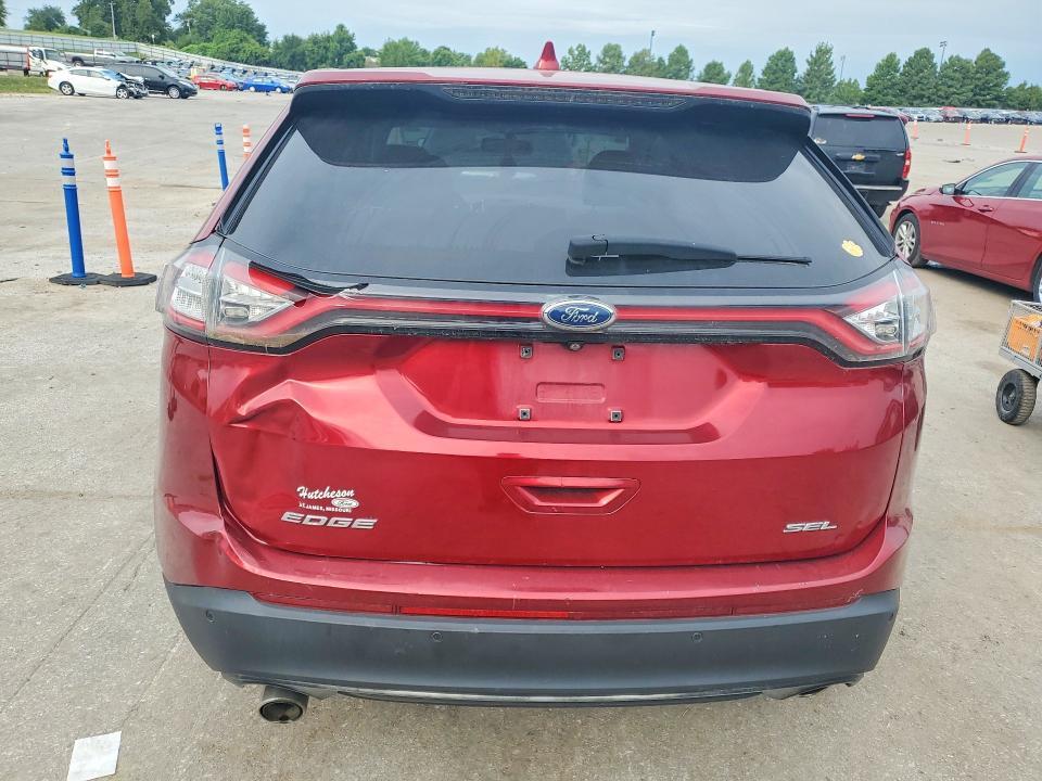 2FMTK3J83FBB22481 2015 FORD EDGE photo no. 6