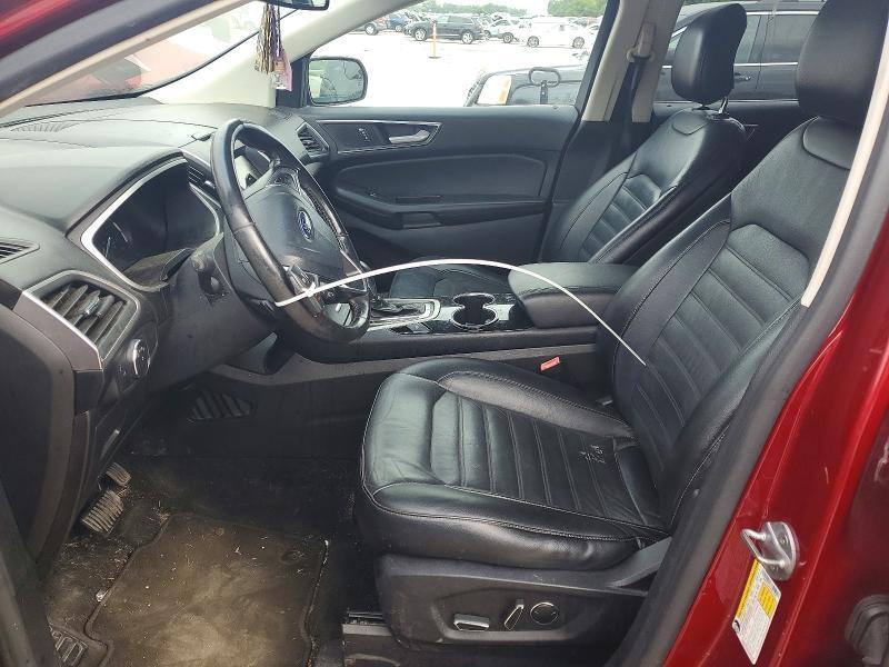 2FMTK3J83FBB22481 2015 FORD EDGE photo no. 7