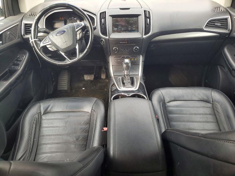 2FMTK3J83FBB22481 2015 FORD EDGE photo no. 8