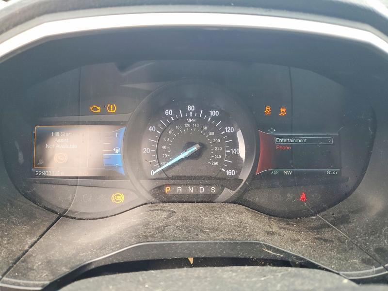 2FMTK3J83FBB22481 2015 FORD EDGE photo no. 9
