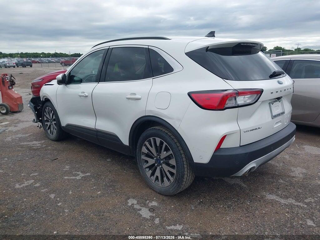 1FMCU0DZ5LUA74937 2020 FORD ESCAPE photo no. 3