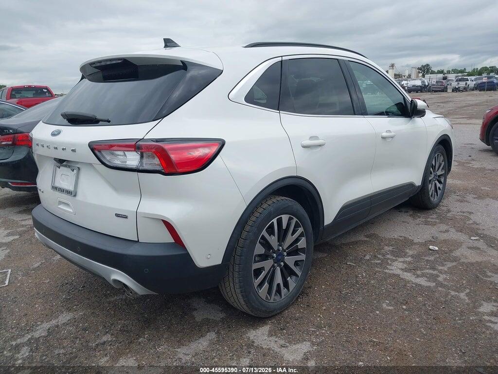 1FMCU0DZ5LUA74937 2020 FORD ESCAPE photo no. 4