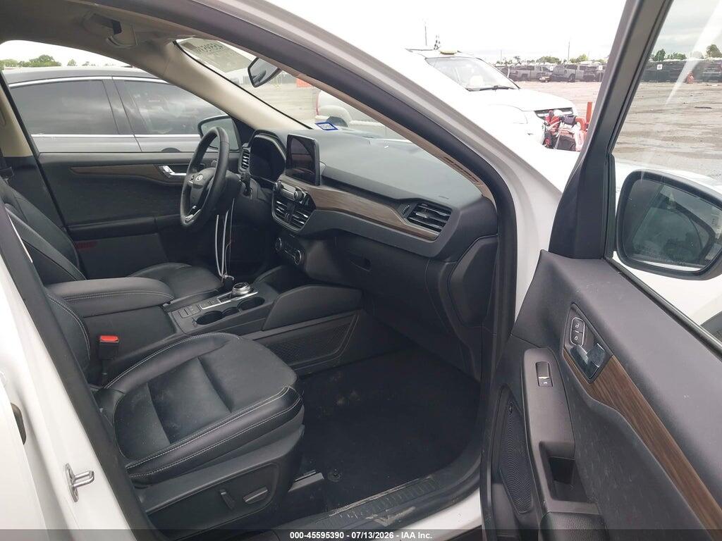 1FMCU0DZ5LUA74937 2020 FORD ESCAPE photo no. 5
