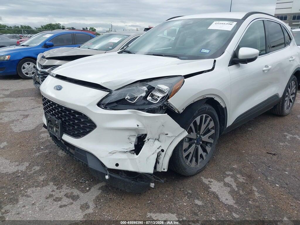 1FMCU0DZ5LUA74937 2020 FORD ESCAPE photo no. 6