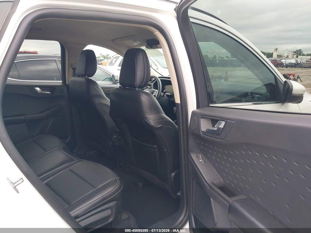 1FMCU0DZ5LUA74937 2020 FORD ESCAPE photo no. 8