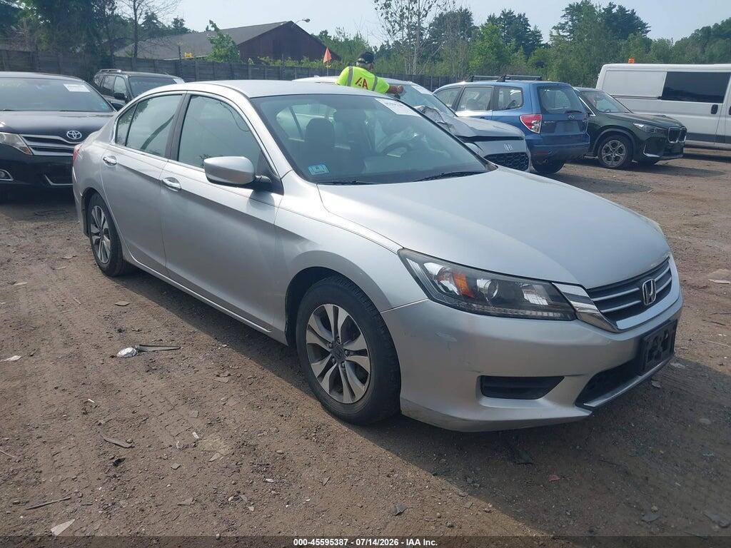 1HGCR2F3XDA012917 2013 HONDA ACCORD photo no. 1