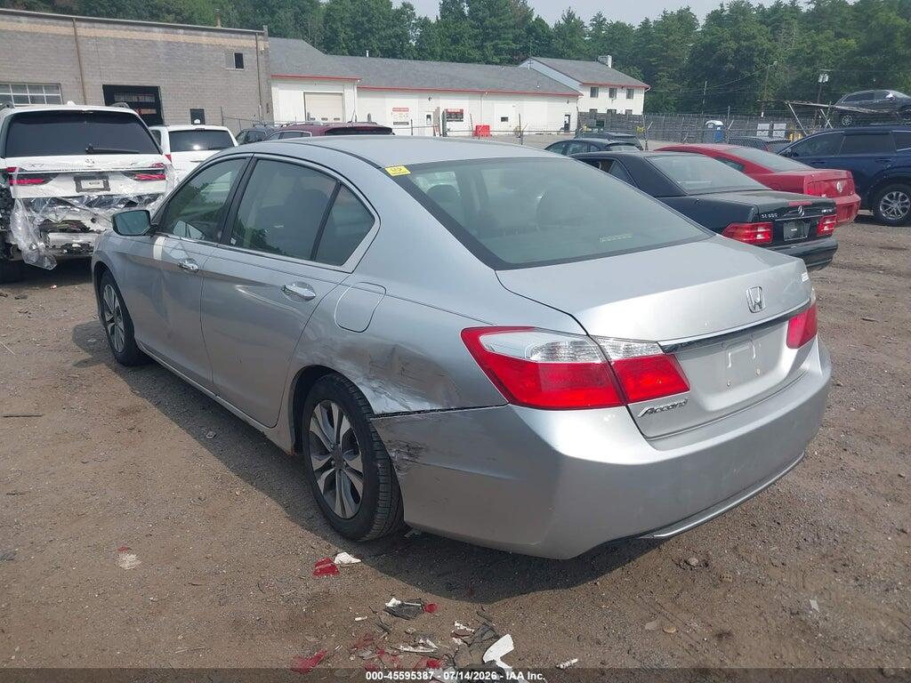 1HGCR2F3XDA012917 2013 HONDA ACCORD photo no. 3