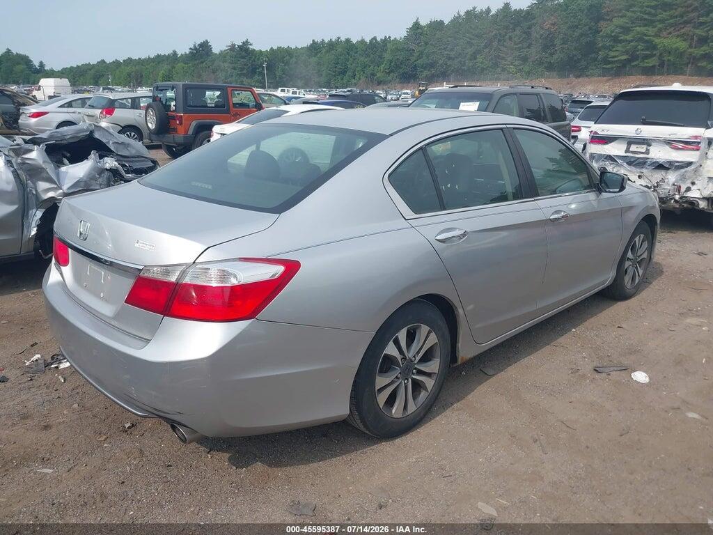 1HGCR2F3XDA012917 2013 HONDA ACCORD photo no. 4