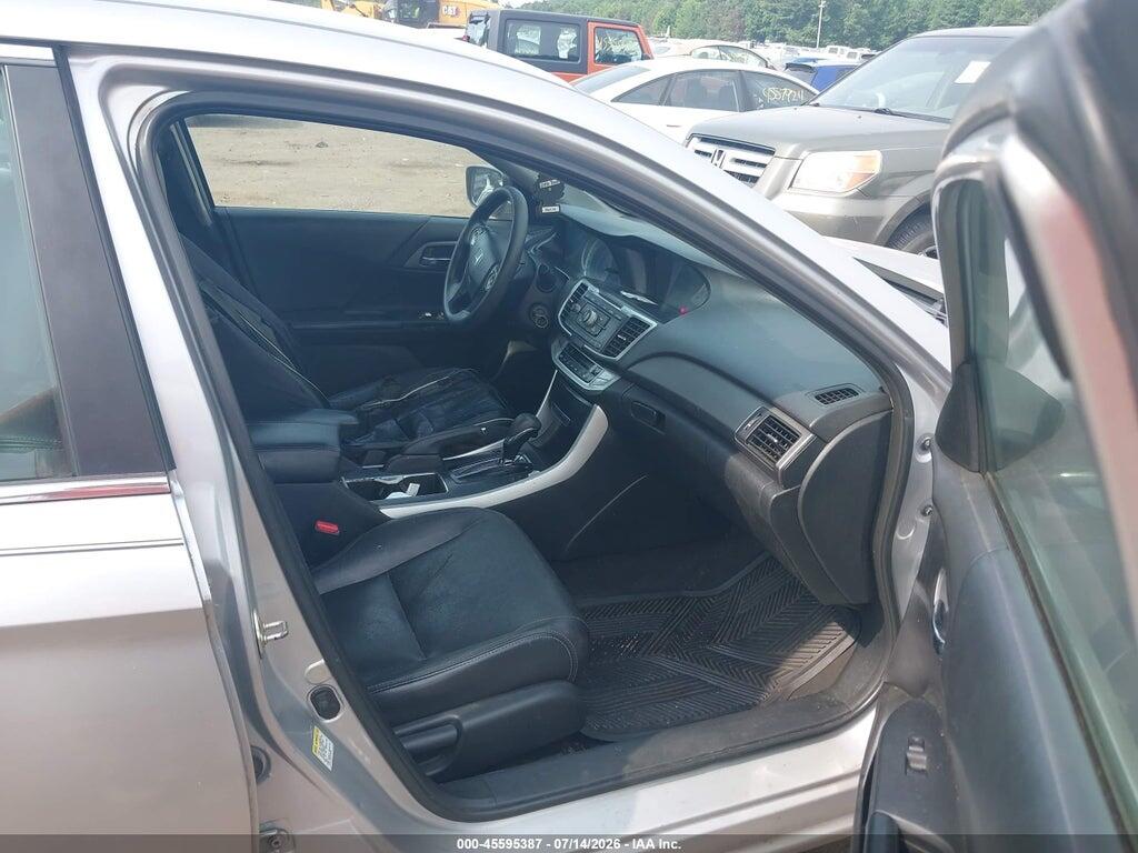 1HGCR2F3XDA012917 2013 HONDA ACCORD photo no. 5