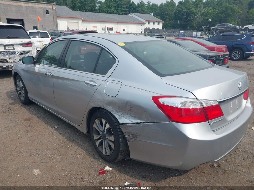 1HGCR2F3XDA012917 2013 HONDA ACCORD photo no. 6