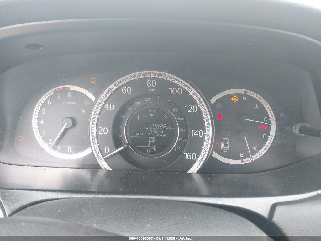 1HGCR2F3XDA012917 2013 HONDA ACCORD photo no. 7