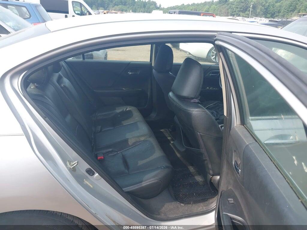 1HGCR2F3XDA012917 2013 HONDA ACCORD photo no. 8