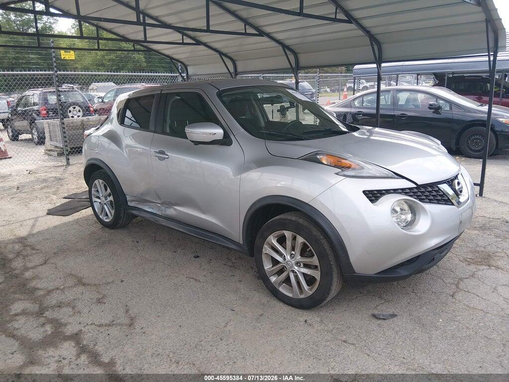 JN8AF5MV8FT561905 2015 NISSAN JUKE photo no. 1