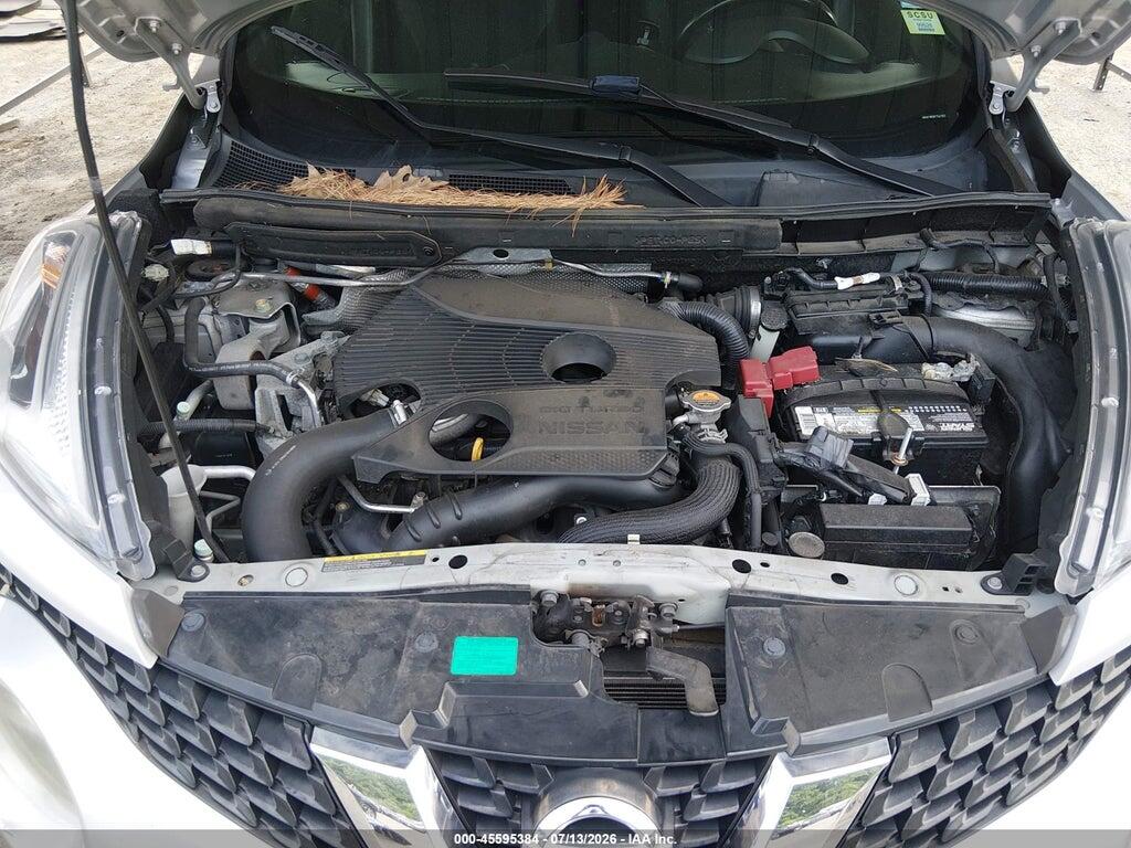 JN8AF5MV8FT561905 2015 NISSAN JUKE photo no. 10