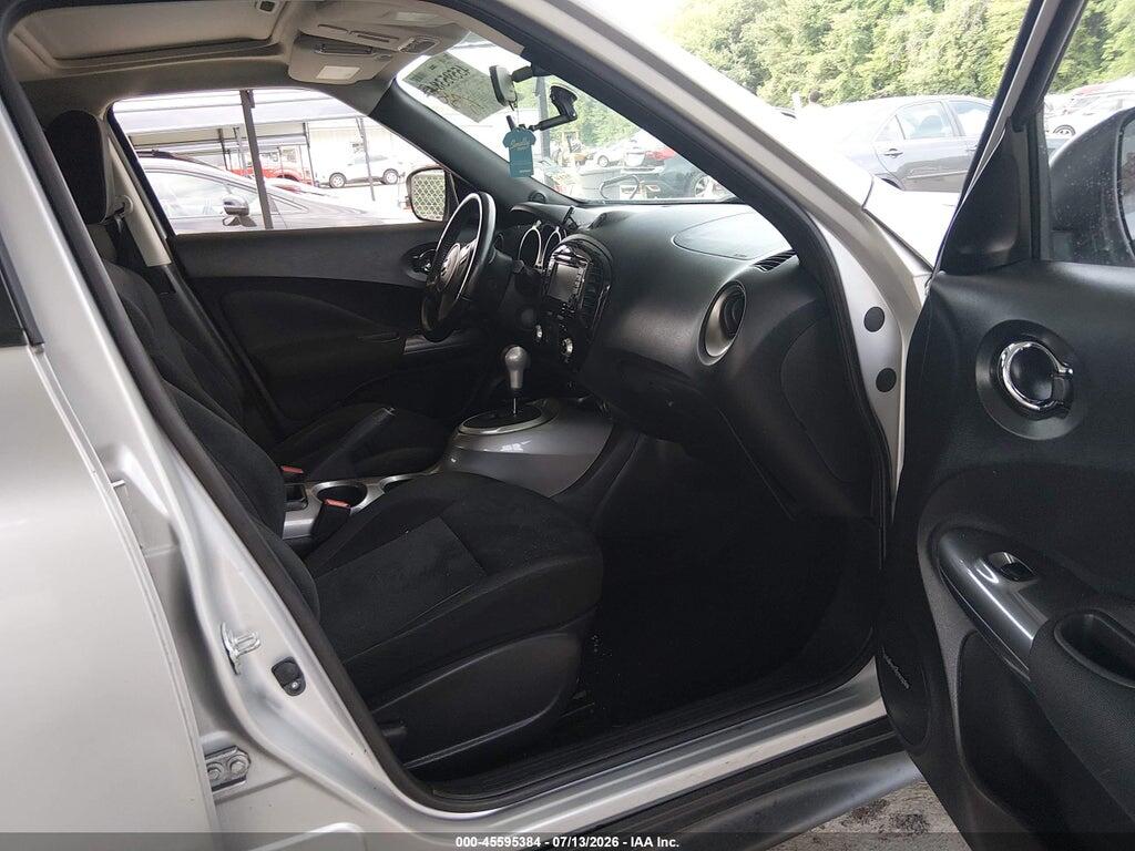 JN8AF5MV8FT561905 2015 NISSAN JUKE photo no. 5
