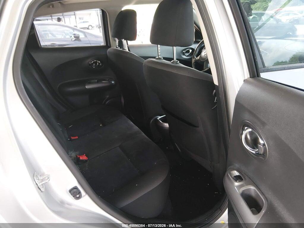 JN8AF5MV8FT561905 2015 NISSAN JUKE photo no. 8