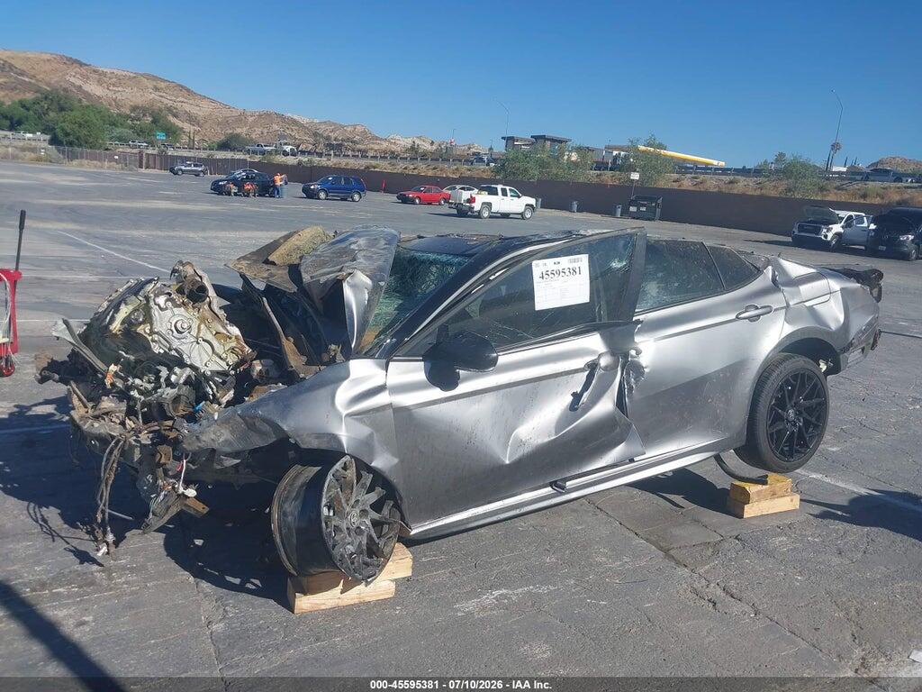 4T1DAACK9TU703560 2026 TOYOTA CAMRY photo no. 12